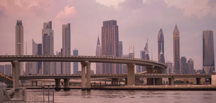 Países Árabes y sus Capitales Dubái, Emiratos Árabes Unidos