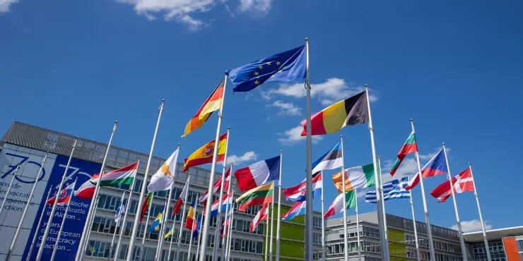 27 Países de la Unión Europea con sus capitales Países de la Unión Europea con sus capitales