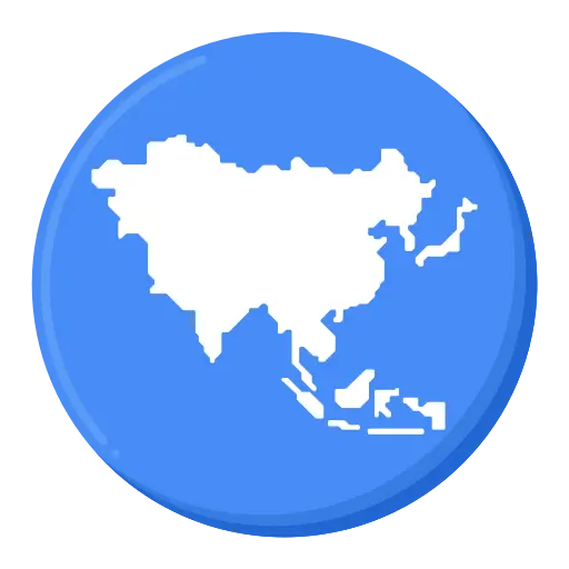 Todos los países asiáticos con sus capitales paises asiaticos con sus capitales