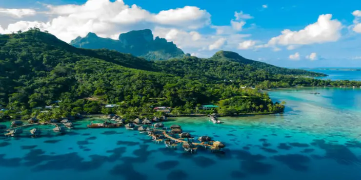 ¿Qué Definen a los Países de Oceanía?