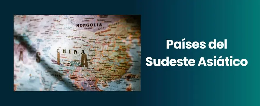 Los Fascinantes Países del Sudeste Asiático todos los paises del sudeste asiatico