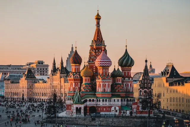 rusia