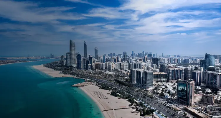Estas son las 17 Capitales del Mundo que empiezan con la Letra "A" Capitales que empiezan con la letra A - Abu Dabi