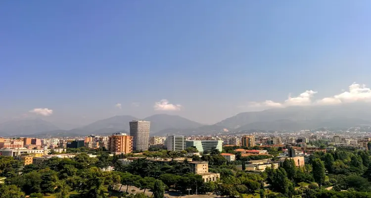 Albania Albania