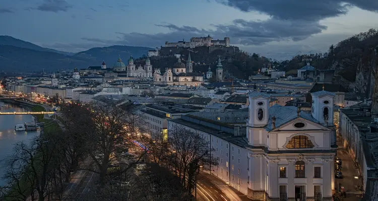 Austria Economía, Demografía y Turismo de Austria