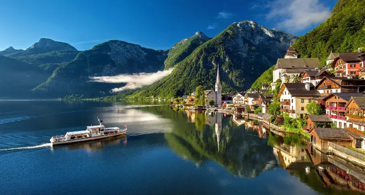 Austria Geografía, Historia y Cultura de Austria