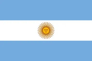 Argentina Bandera de Argentina