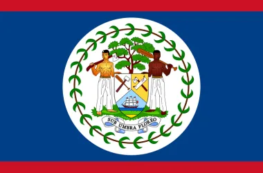 Belice Bandera de Belice