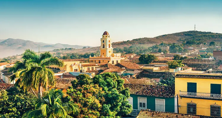 Cuba Geografía, Historia y Cultura de Cuba