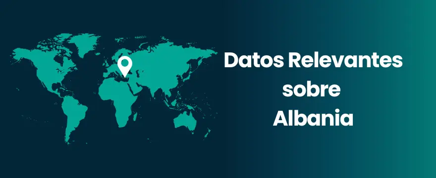 Albania Datos Relevantes sobre Albania