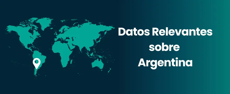 Argentina Datos Relevantes sobre Argentina