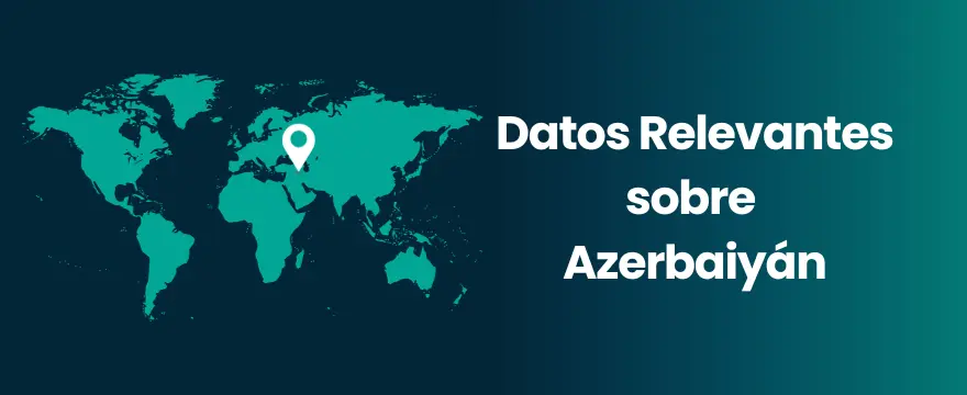 Azerbaiyán Datos Relevantes sobre Azerbaiyán
