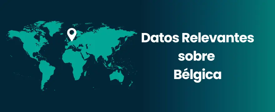 Bélgica Datos Relevantes sobre Bélgica
