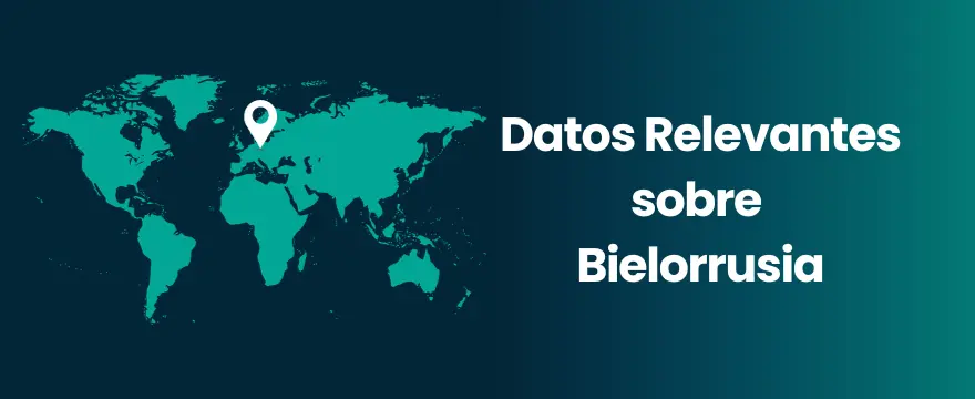Bielorrusia Datos Relevantes sobre Bielorrusia