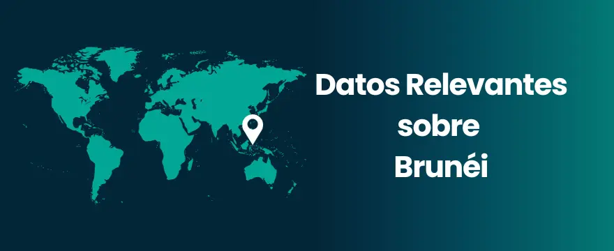 Brunéi Datos Relevantes sobre Brunéi