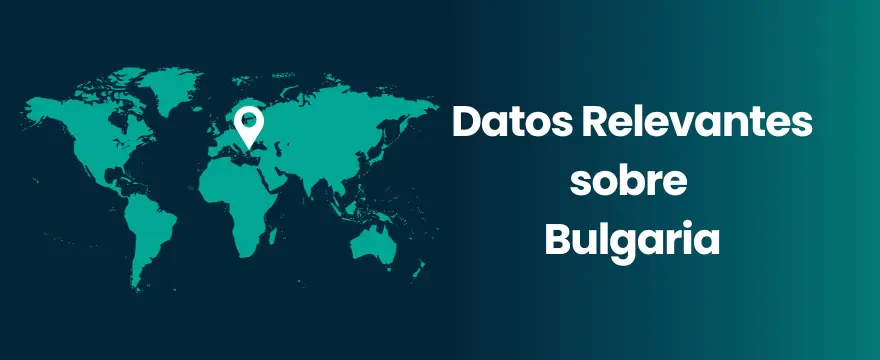 Bulgaria Datos Relevantes sobre Bulgaria