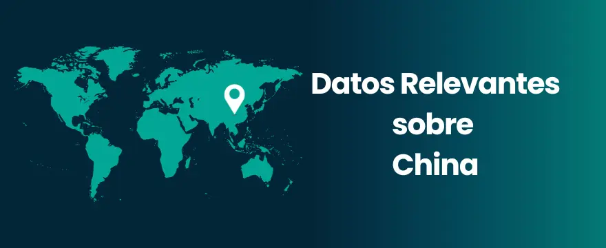 China Datos Relevantes sobre China