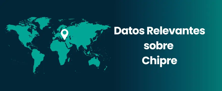 Chipre Datos Relevantes sobre Chipre