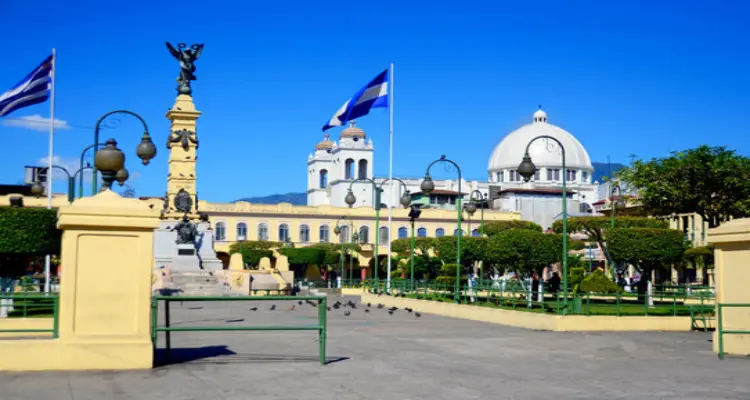 El Salvador Geografía, Historia y Cultura de El Salvador