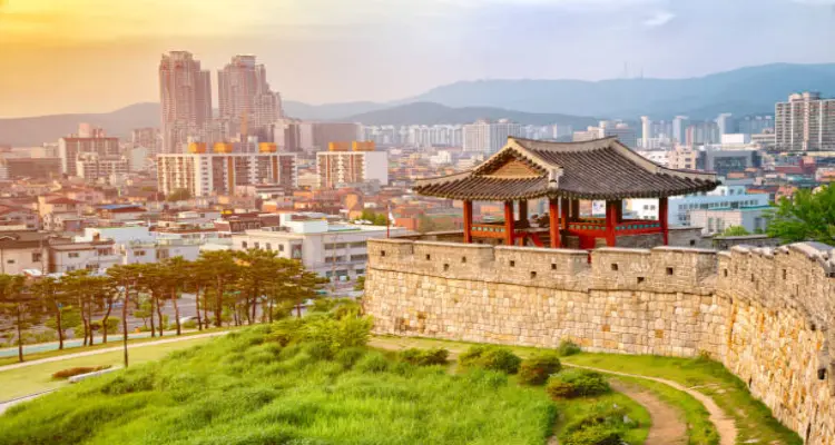 Corea del Sur Economía, demografía y Turismo de Corea del Sur