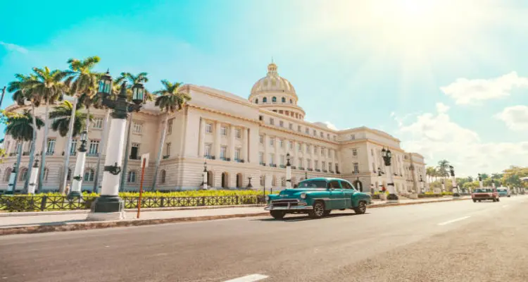 Cuba Economía, Demografía y Turismo de Cuba