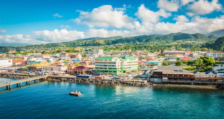 Economía, Demografía y Turismo de Dominica