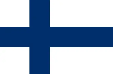 Finlandia Bandera de Finlandia