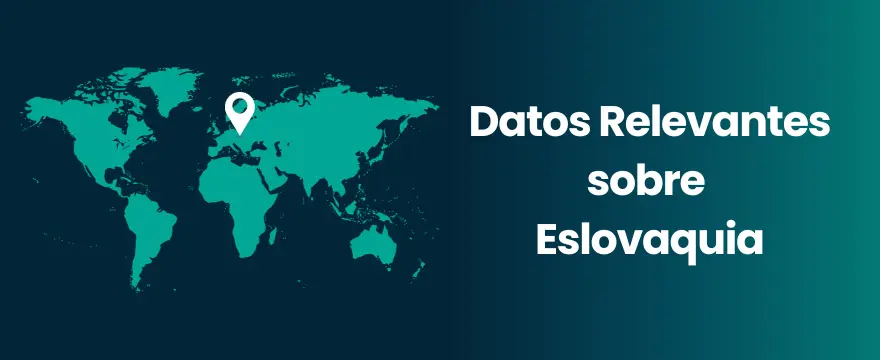 Eslovaquia Datos Relevantes de Eslovaquia