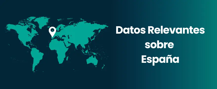 España Datos Relevantes de España