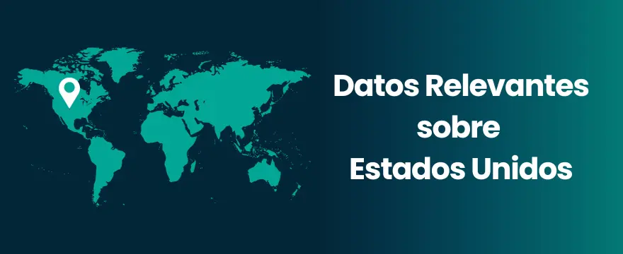 Estados Unidos Datos Relevantes de Estados Unidos