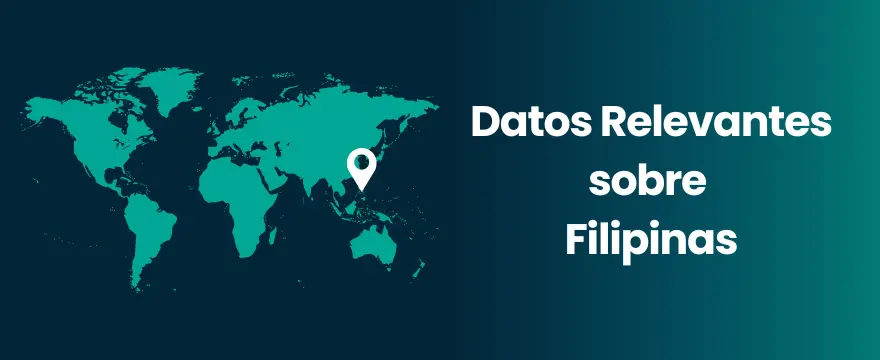 Filipinas Datos Relevantes de Filipinas