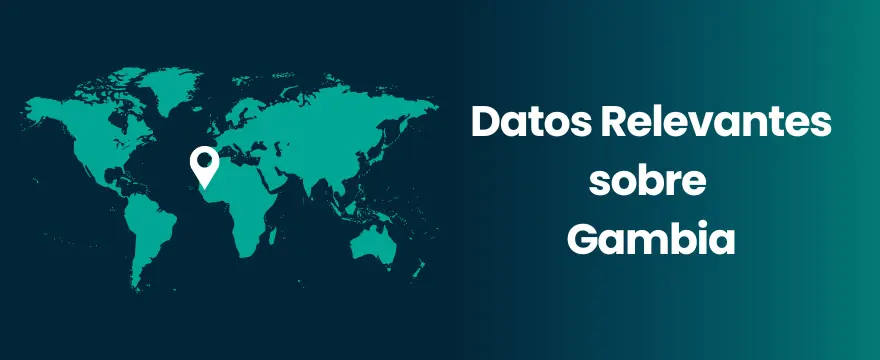 Gambia Datos Relevantes de Gambia