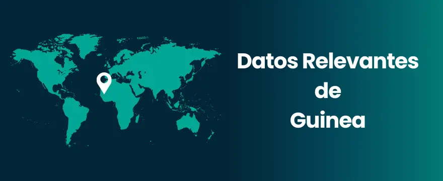 Guinea Datos Relevantes de Guinea