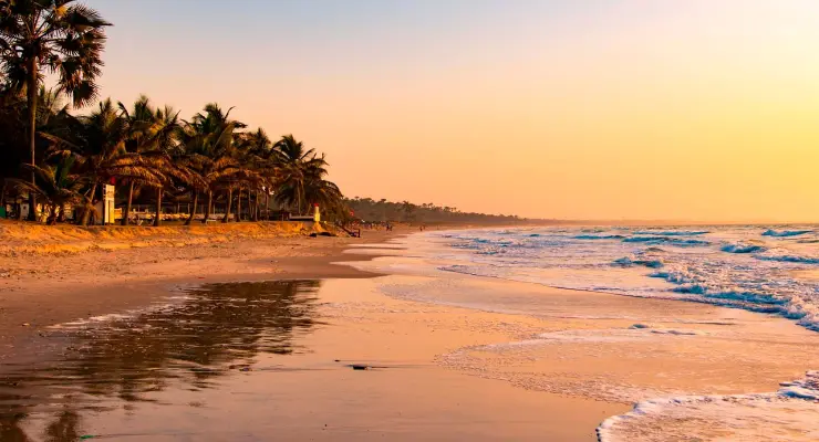Gambia Geografía, historia y cultura de Gambia