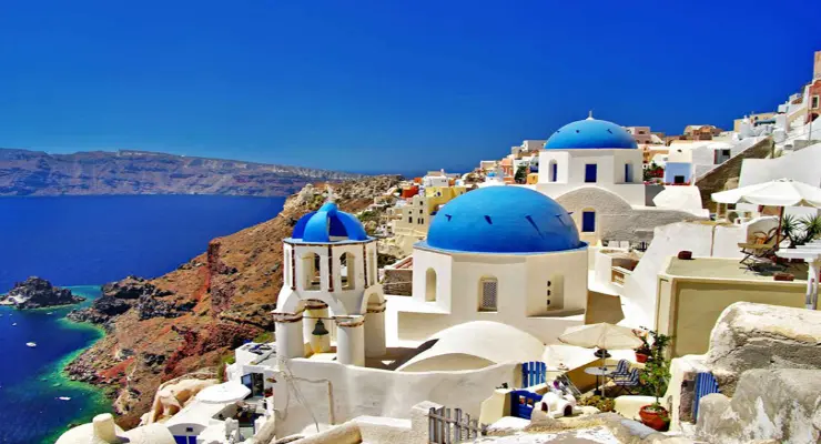 Grecia Geografía, historia y cultura de Grecia