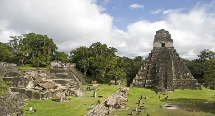 Guatemala Geografía, historia y cultura de Guatemala