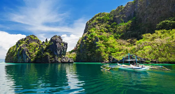 Filipinas Economía y Turismo de Filipinas