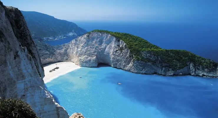 Grecia Economía y turismo de Grecia