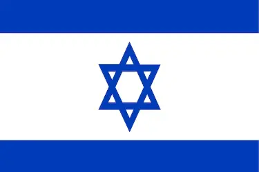 Israel Bandera de Israel
