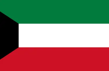 Bandera de Kuwait