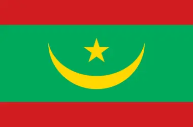 Mauritania Bandera de Mauritania