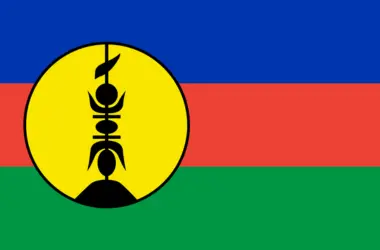 Nueva Caledonia Bandera de Nueva Caledonia