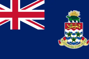 Bandera de las Islas Caimán