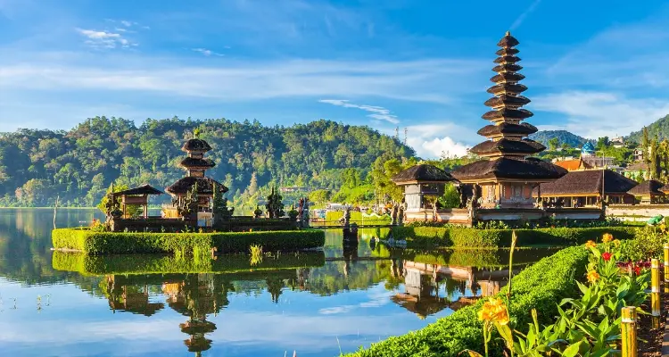 Indonesia Cultura y Economía de Indonesia