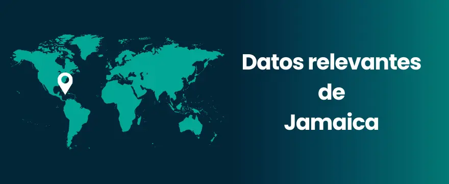 Jamaica Datos Relevantes de Jamaica