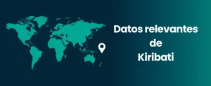 Datos Relevantes de Kiribati