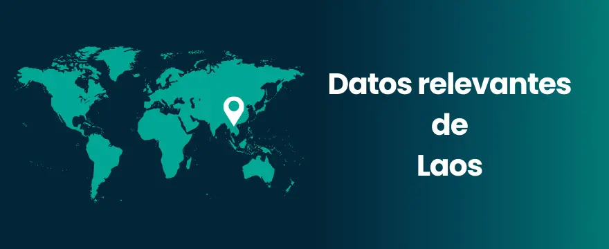 Laos Datos Relevantes de Laos_ Tu Guía Esencial para Conocer el País