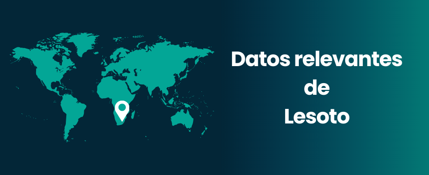 Lesoto Datos Relevantes de Lesoto: Tu Guía Esencial para Conocer el País