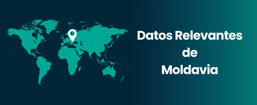 Moldavia Datos Relevantes de Moldavia