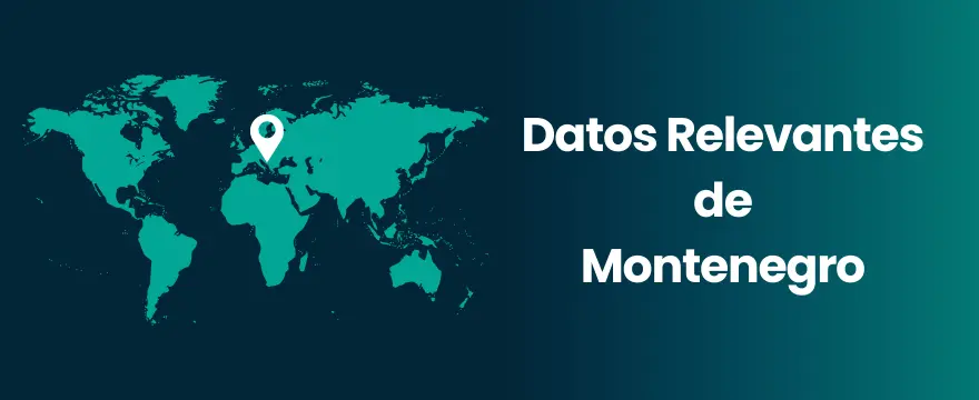 Montenegro Datos Relevantes de Montenegro